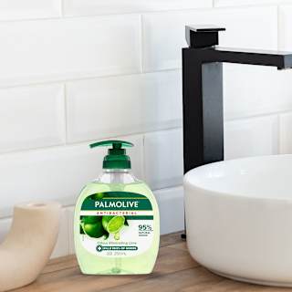 Palmolive Antibacterial Liquid Hand Wash Soap Odour Neutralising