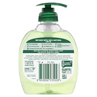 Palmolive Antibacterial Liquid Hand Wash Soap Odour Neutralising