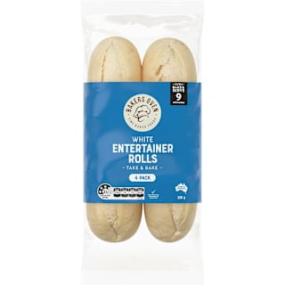 Bakers Oven Entertainer Rolls