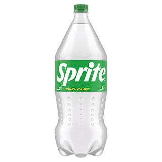 Sprite Lemonade Soft Drink