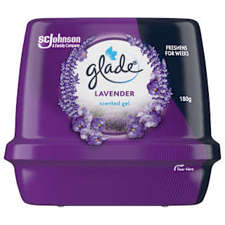 Glade Solid Air Freshener Lavender