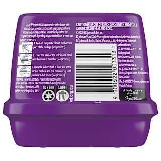 Glade Solid Air Freshener Lavender