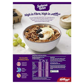 Kellogg's Sultana Bran