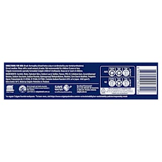Colgate Max Fresh Cool Mint Toothpaste