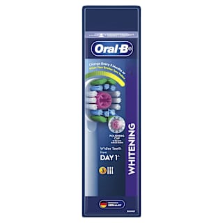 Oral-B Power Brush Refill 3D White