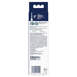 Oral-B Power Brush Head Refill Cross Action