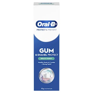 Oral-B Toothpaste Gum & Enamel Breath Purify