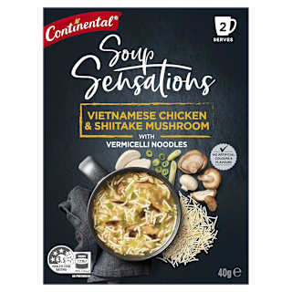 Continental Sensations Soup Vietnamese Chicken