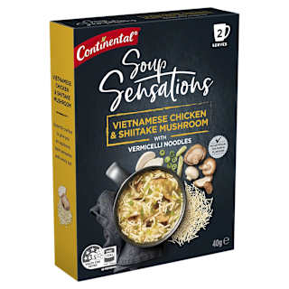 Continental Sensations Soup Vietnamese Chicken