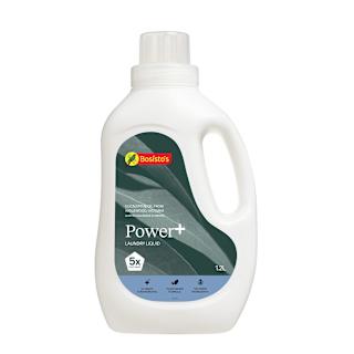 Bosisto's Power + Laundry Liquid