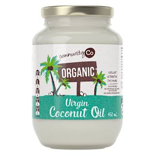 Community Co Organic Virgin Coconut Oil
