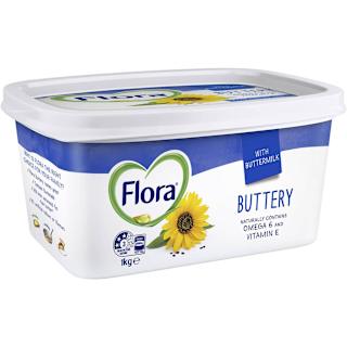 Flora Buttery