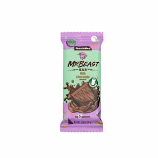 Mr Beast Feastables Milk Chocolate