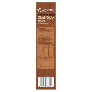 Carman's Protein Rich Granola Almond & Hazelnut