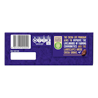 Cadbury Dairy Milk Vanilla