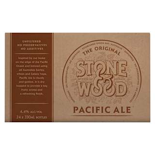 Stone & Wood Pacific Ale Bottle