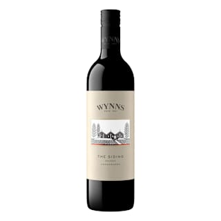 Wynns Siding Shiraz 750mL Bottle