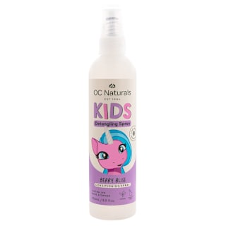 Organic Care Naturals Kids Detangling Conditioning Spray Berry Bliss