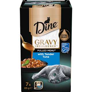 Dine Pulled Menu Gravy Indulgence With Tuna