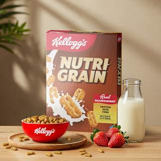 Kellogg's Nutri-Grain Protein