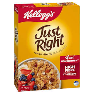 Kellogg's Just Right Original