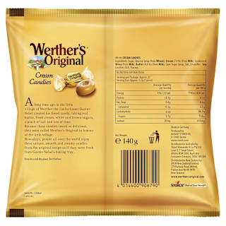 Werther's Original Cream Candies Classic