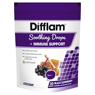 Difflam Soothing Immune Be Drop