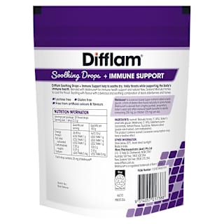 Difflam Soothing Immune Be Drop