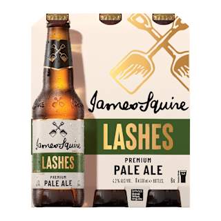 James Squire One Fifty Lashes Pale Ale Bottle
