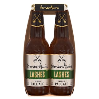 James Squire One Fifty Lashes Pale Ale Bottle