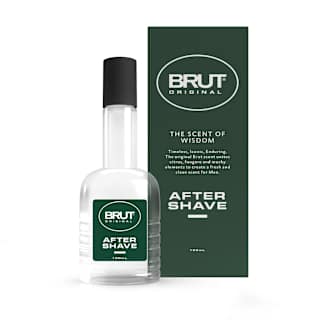 Brut Aftershave Boxed