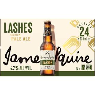 James Squire One Fifty Lashes Pale Ale Bottle