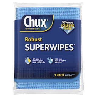 Chux Superwipes Robuste Wipes