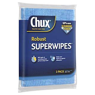 Chux Superwipes Robuste Wipes