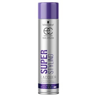 Schwarzkopf Extra Care Super Styling Lacquer