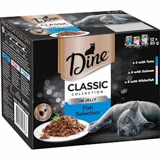 Dine Classic Collection In Jelly Fish Selection