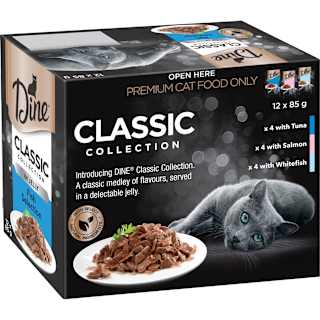 Dine Classic Collection In Jelly Fish Selection