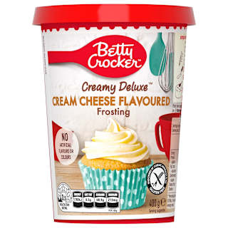 Betty Crocker Frosting Cream Cheese