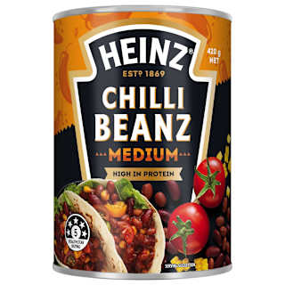 Heinz Chilli Beanz Medium