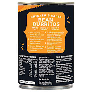 Heinz Chilli Beanz Medium