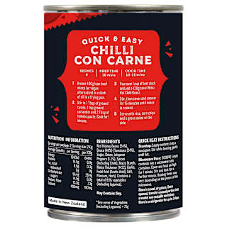 Heinz Chilli Beanz Hot