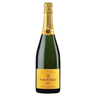 Veuve Clicquot Yellow Label Brut NV 750mL Bottle