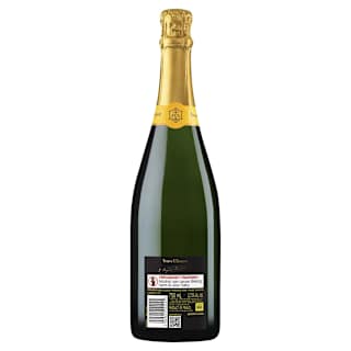 Veuve Clicquot Yellow Label Brut NV 750mL Bottle