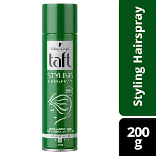 Schwarzkopf Taft Styling Hairspray Strong Hold