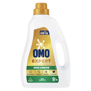 OMO Expert Odour Eliminator Laundry Liquid