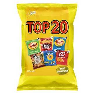 Top 20 Variety Multipack