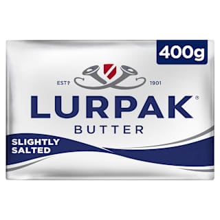 Lurpak Butter Salted