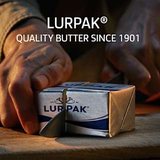 Lurpak Butter Salted