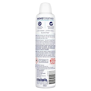 Rexona Women Antiperspirant Aerosol Cotton Fresh