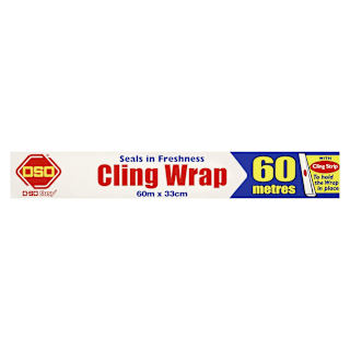 Oso Cling Wrap 60m x 33cm